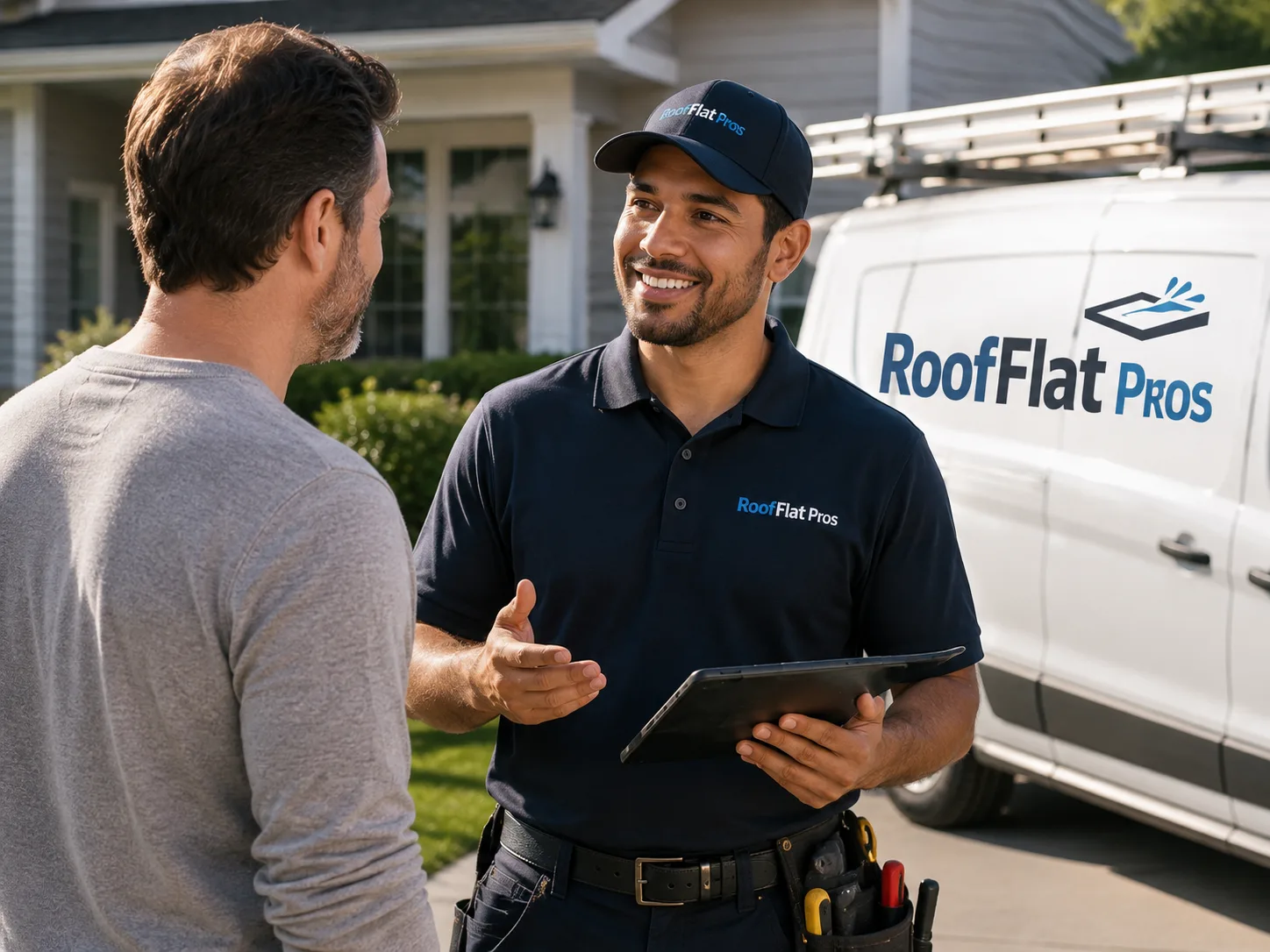 Flat Roof Leak Repair Maynard, AR common questions